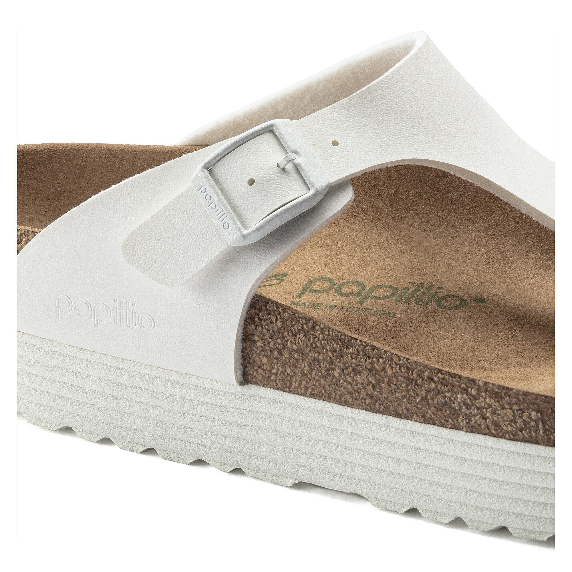 Gizeh Platform Vegan Birko-Flor