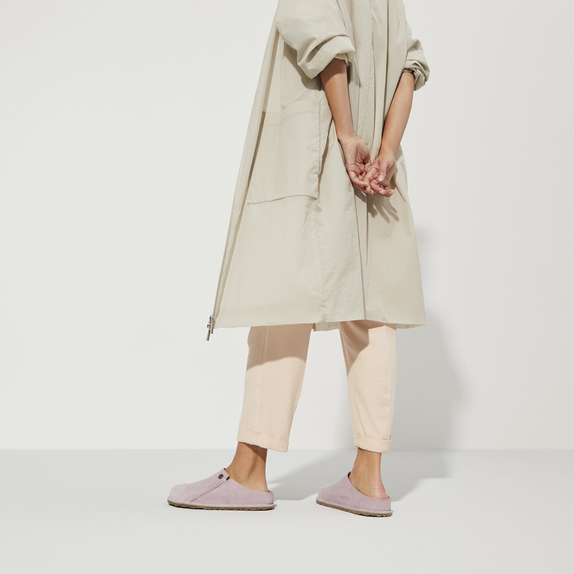 Zermatt Premium Suede Leather