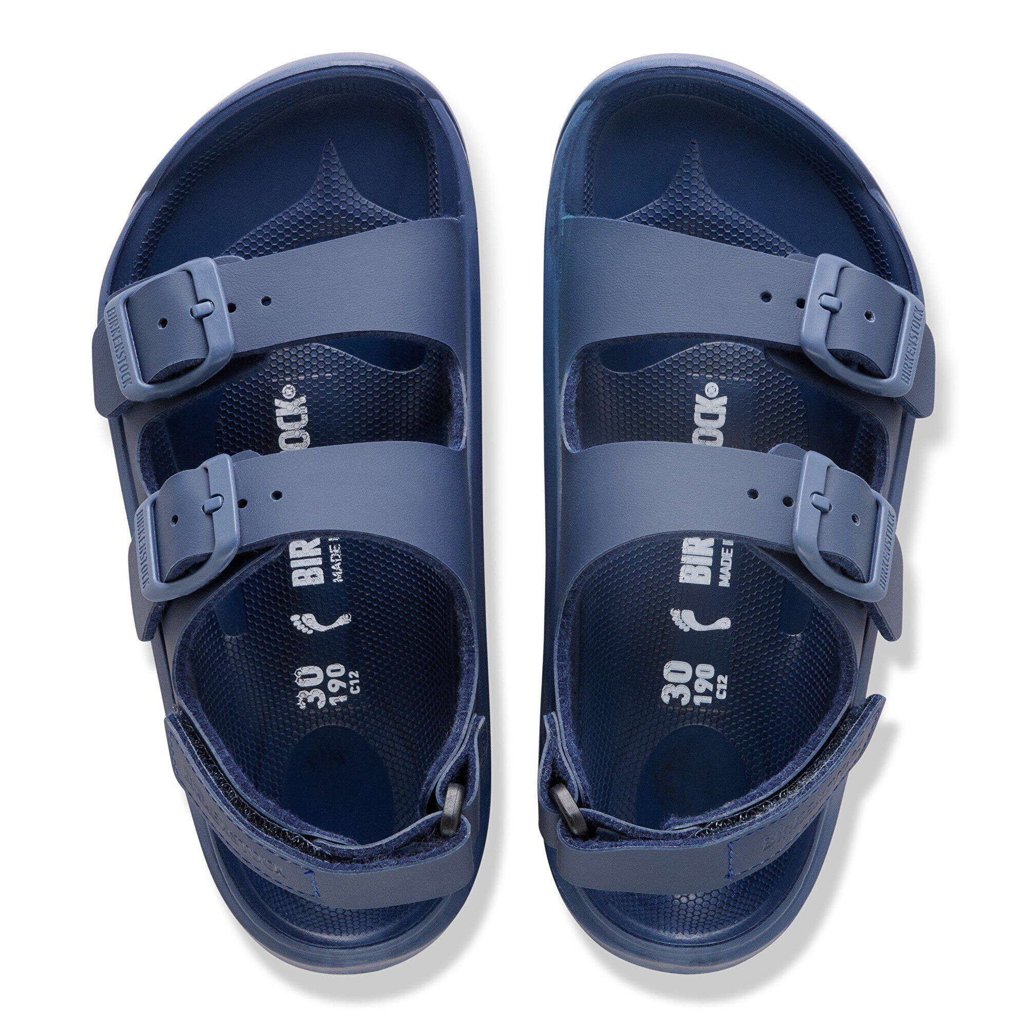 Mogami Kids AS Birko-Flor - a top view