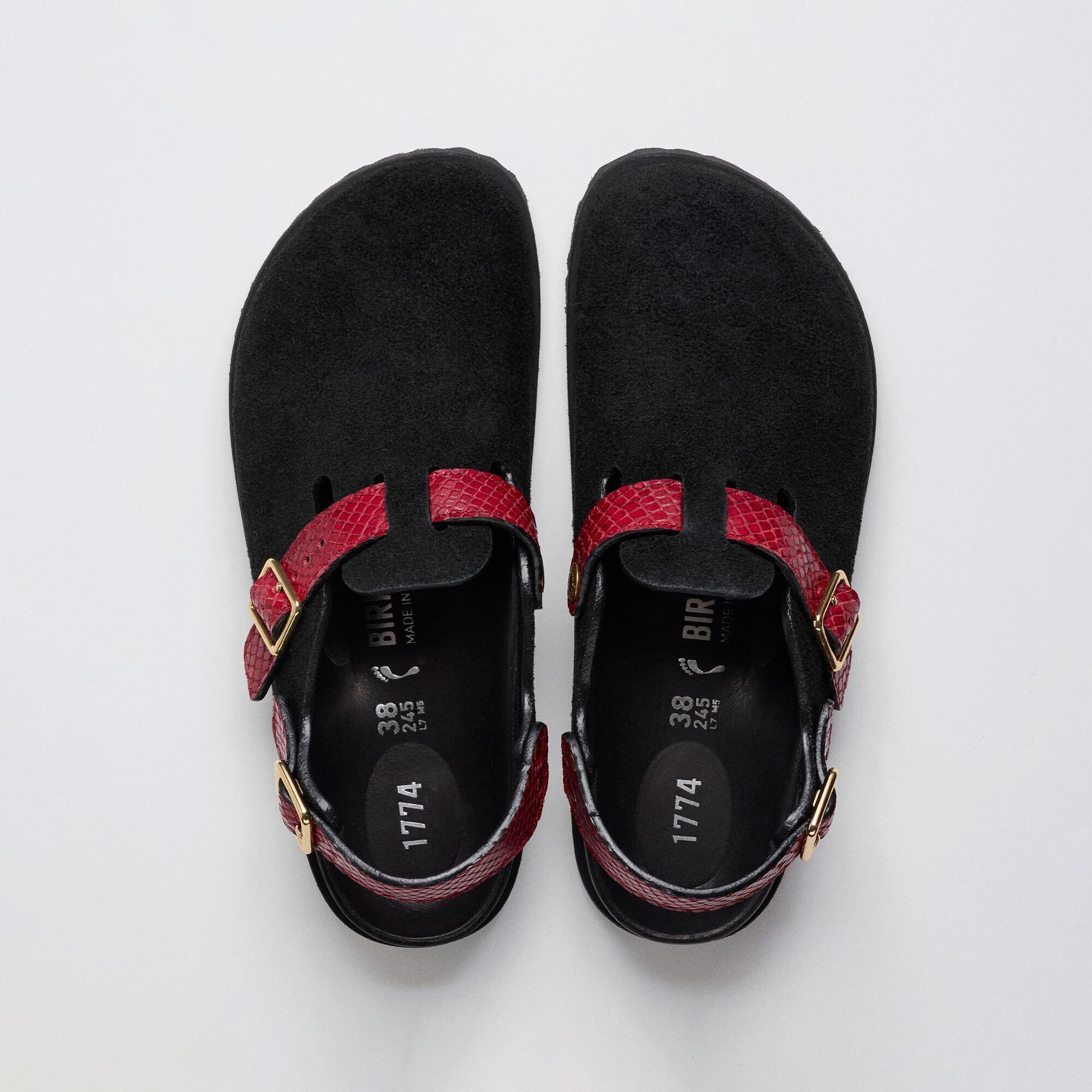 Tokio II Lined 1774 Natural Leather