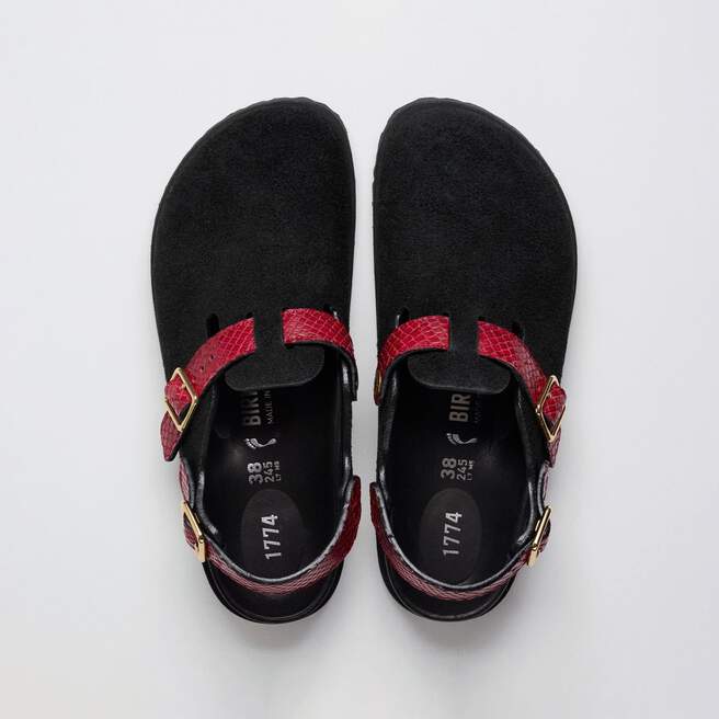 Tokio II Lined 1774 Natural Leather