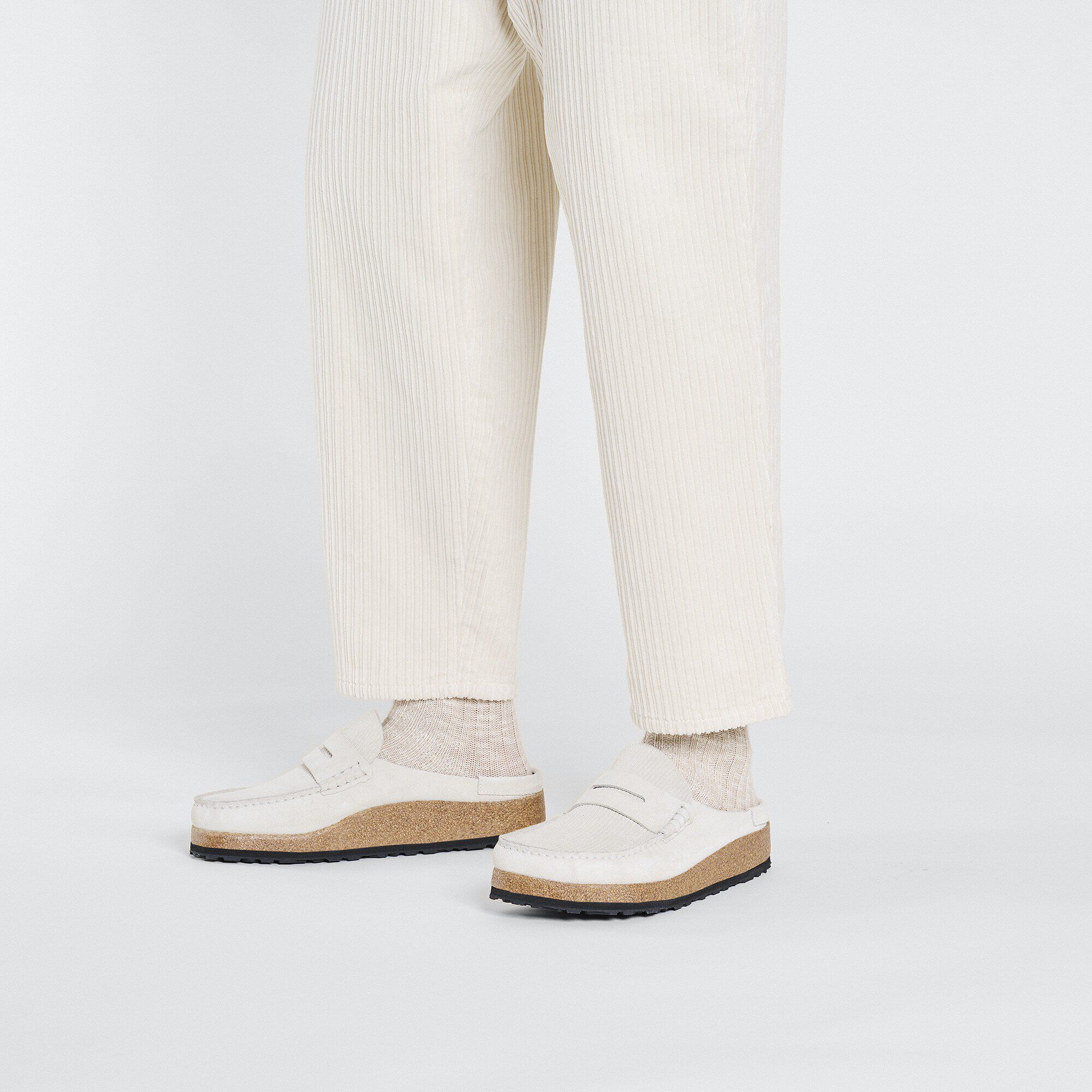 نابولى جلد سويدي