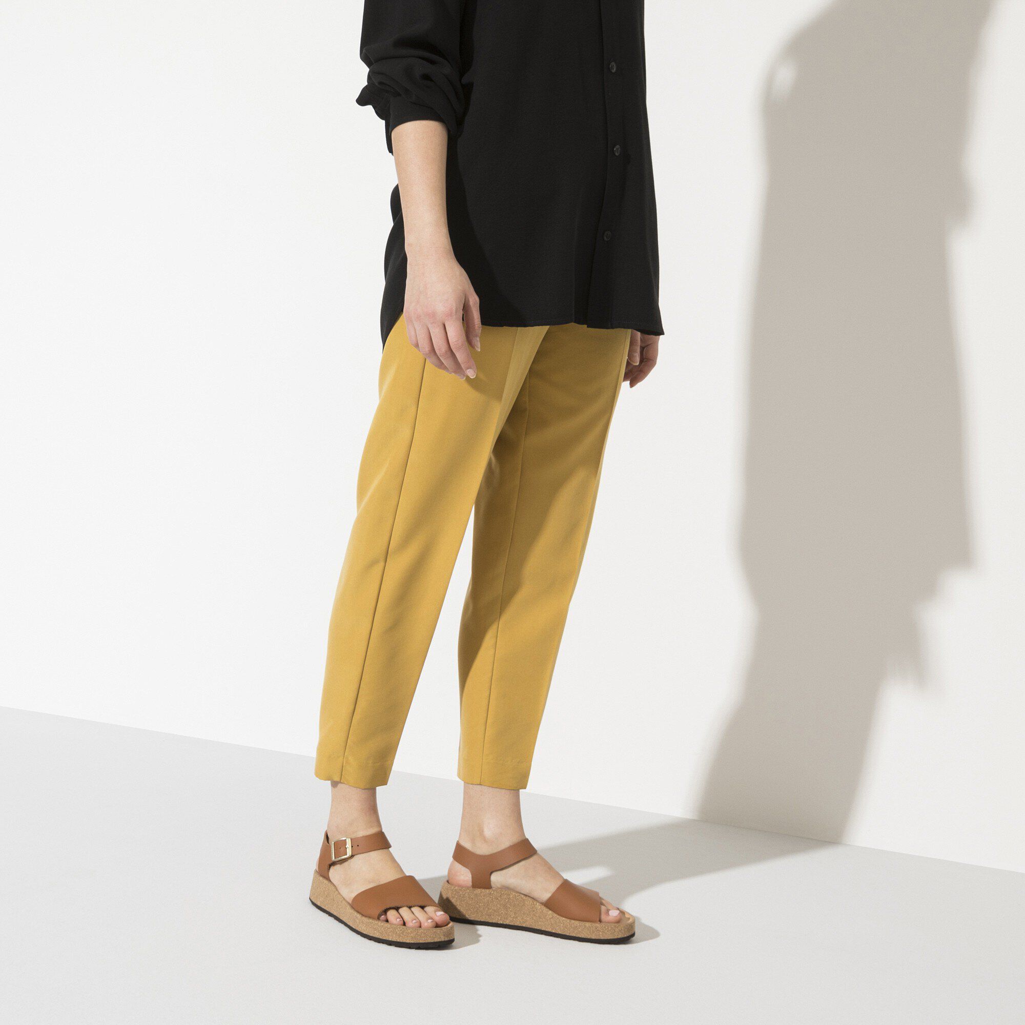 Glenda Natural Leather