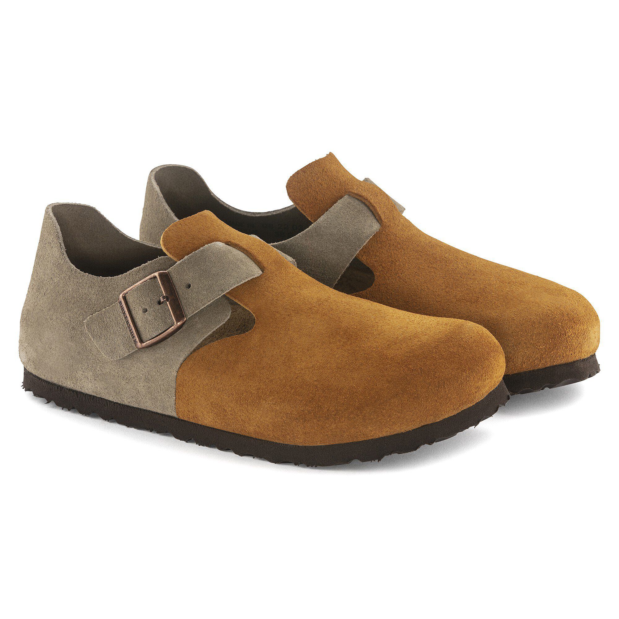   - shown as a pair
