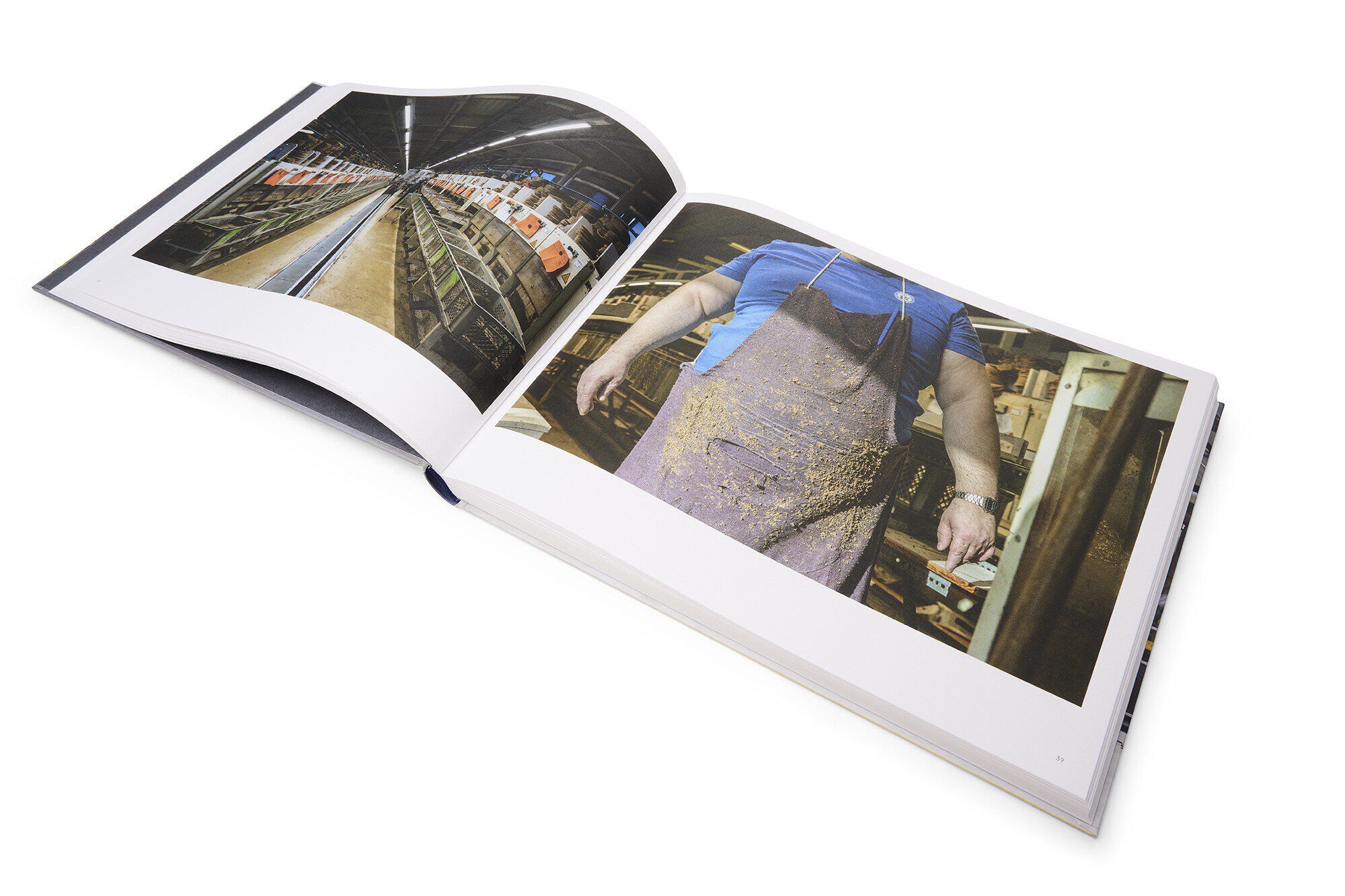 Old Mills Never Die Paper Wood