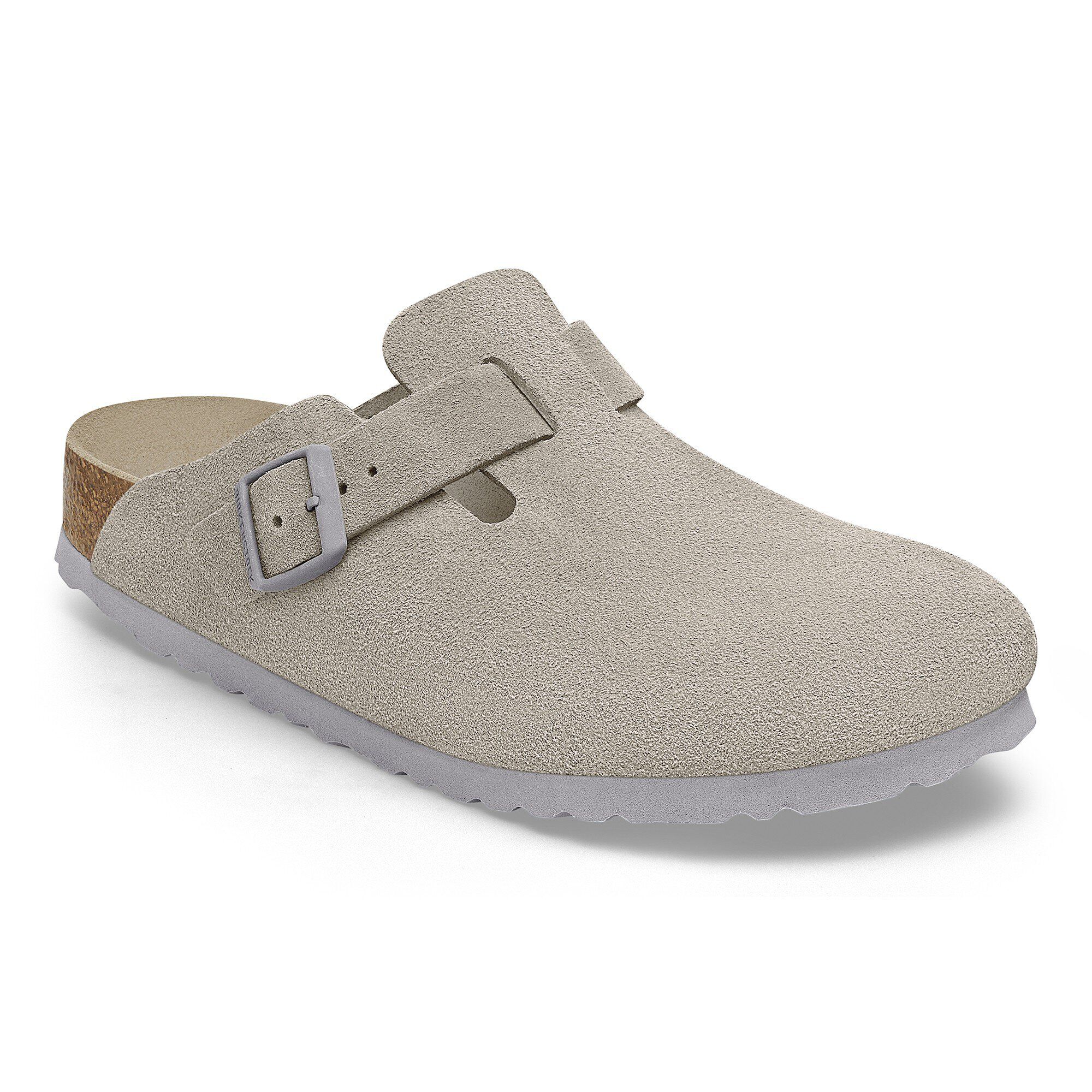 Boston mykseng Suede Leather - main image