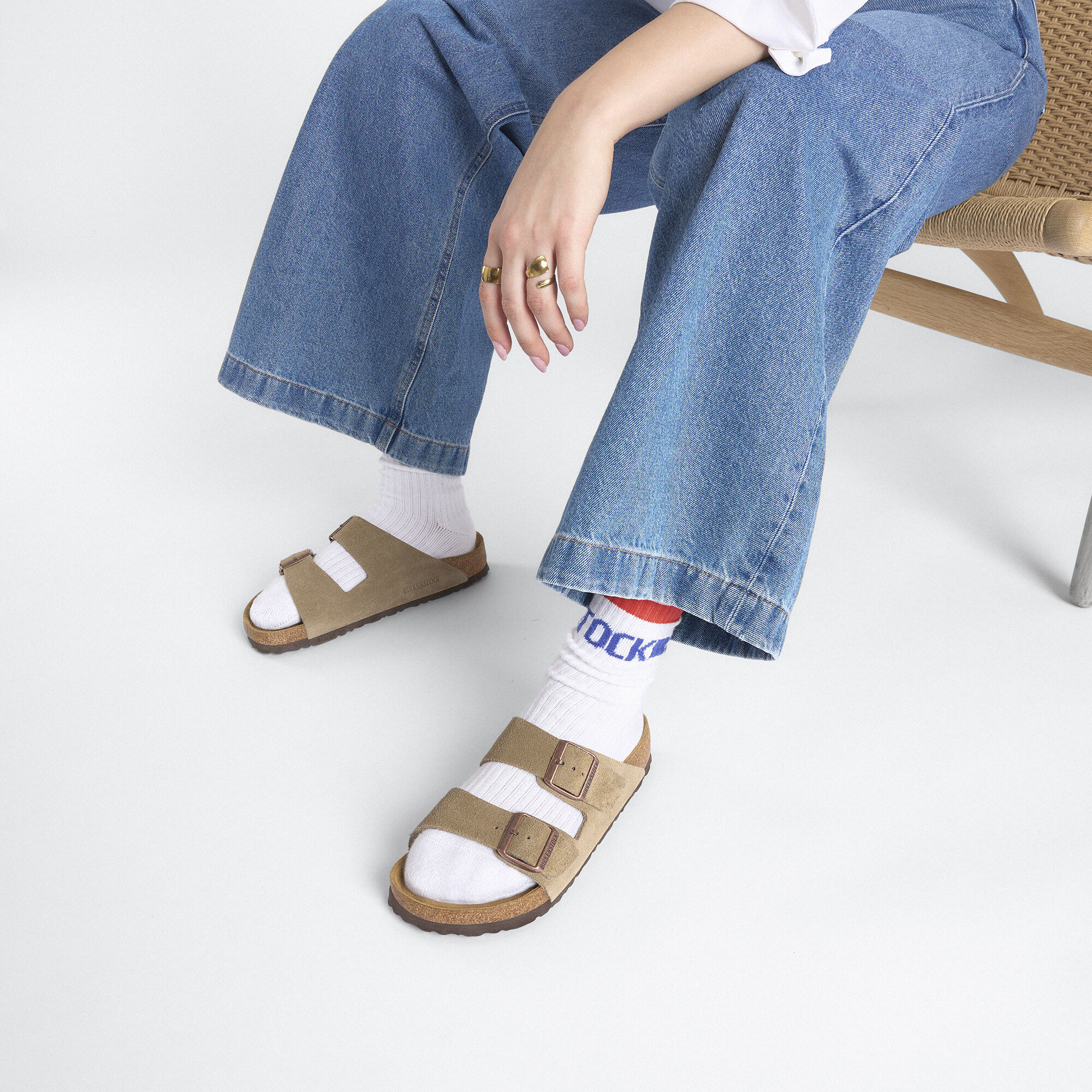 Set Arizona & Cotton Crew 