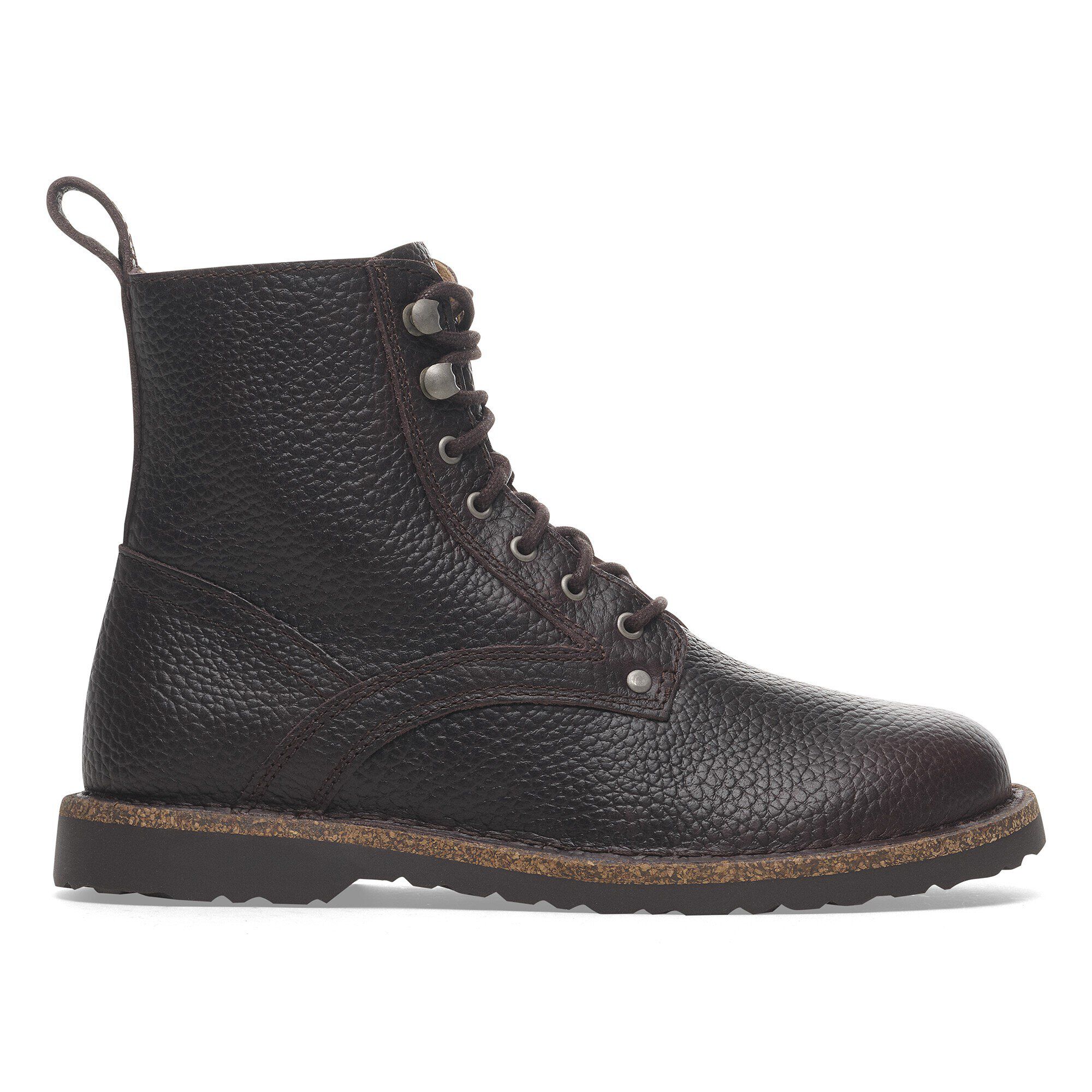 Bryson Natural Leather Coarsely