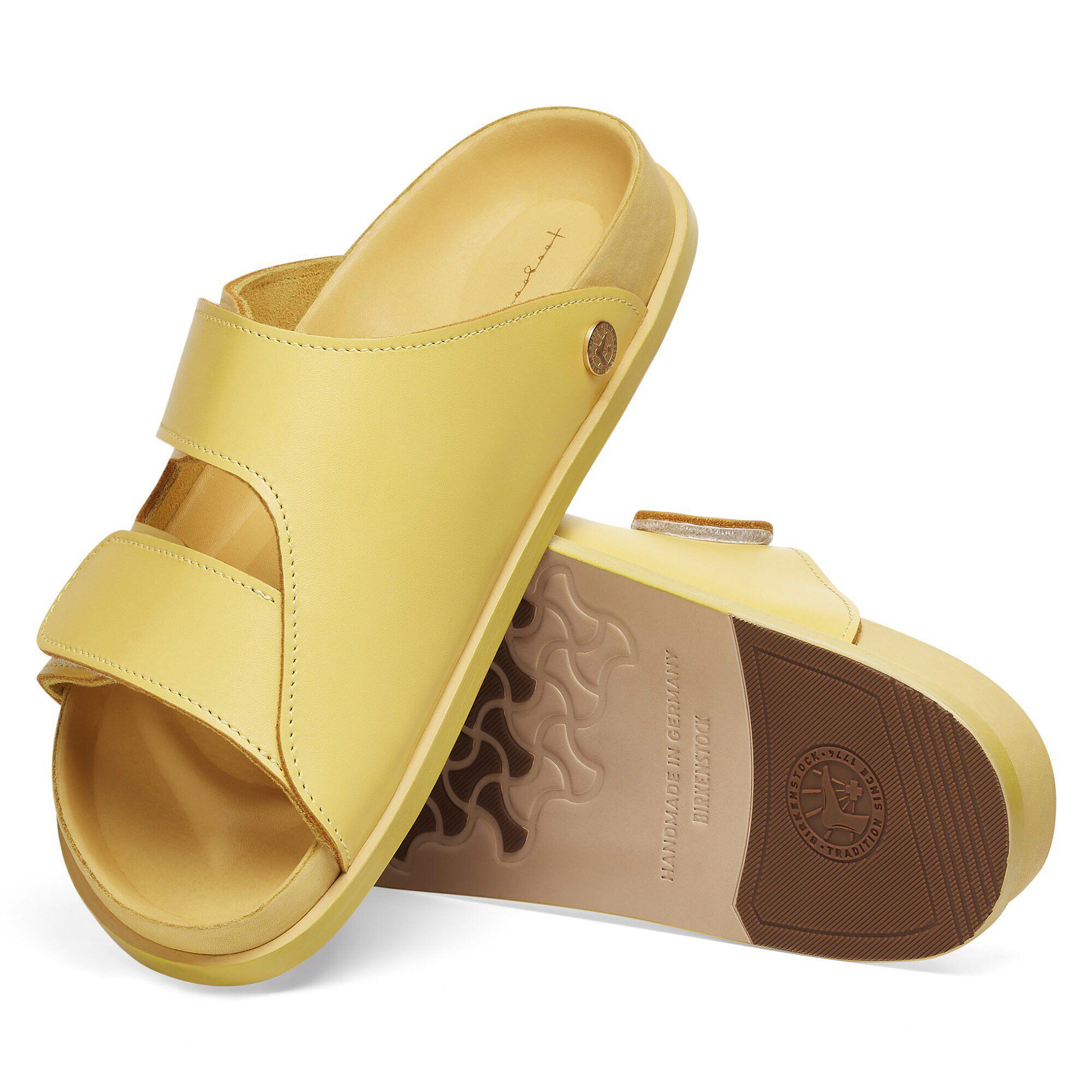   with outer sole details
