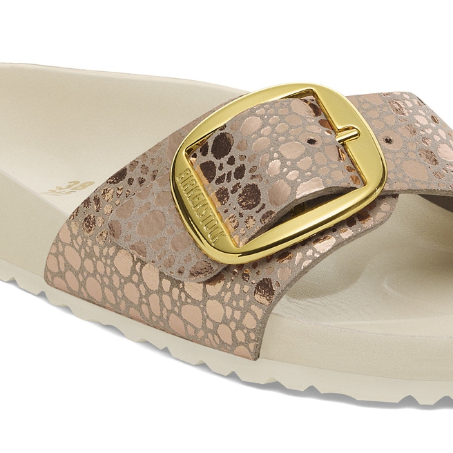 Madrid Big Buckle Synthetik