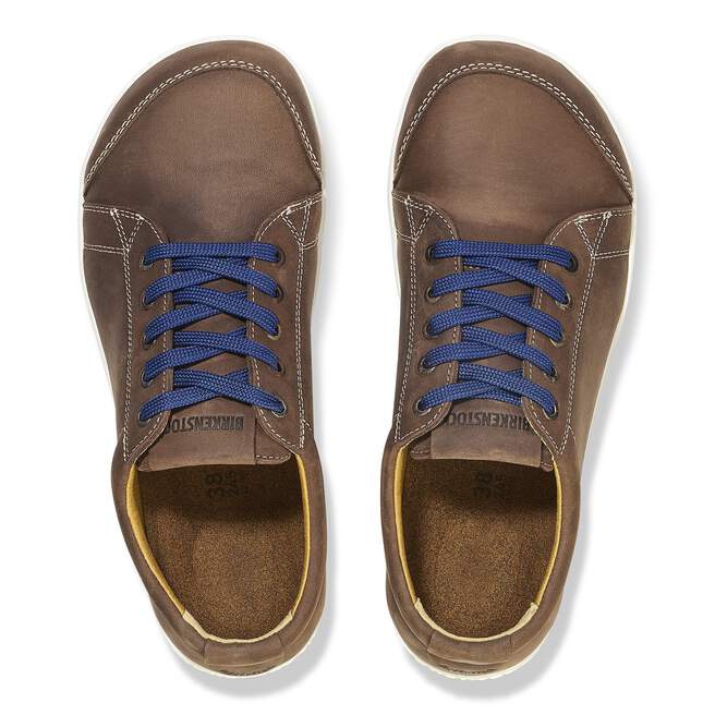 QS 500 Oiled Nubucklæder