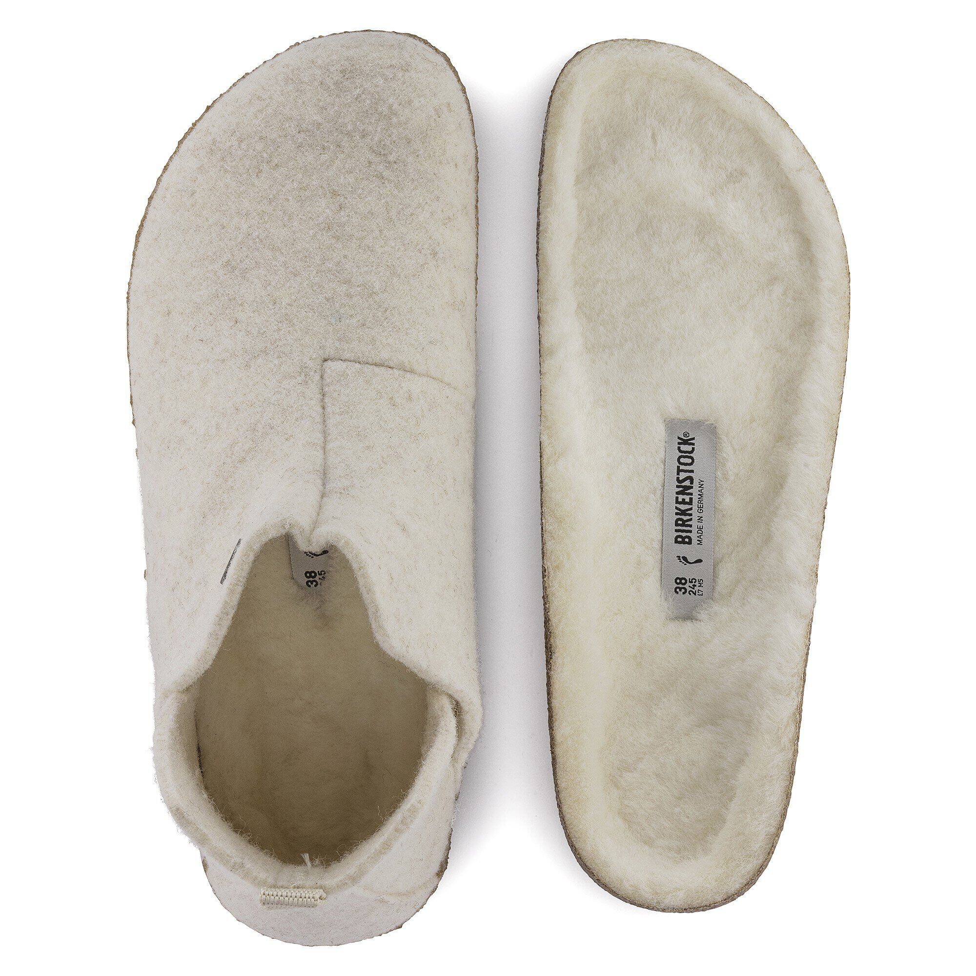 أندرمات شيرلينغ لباد صوفي