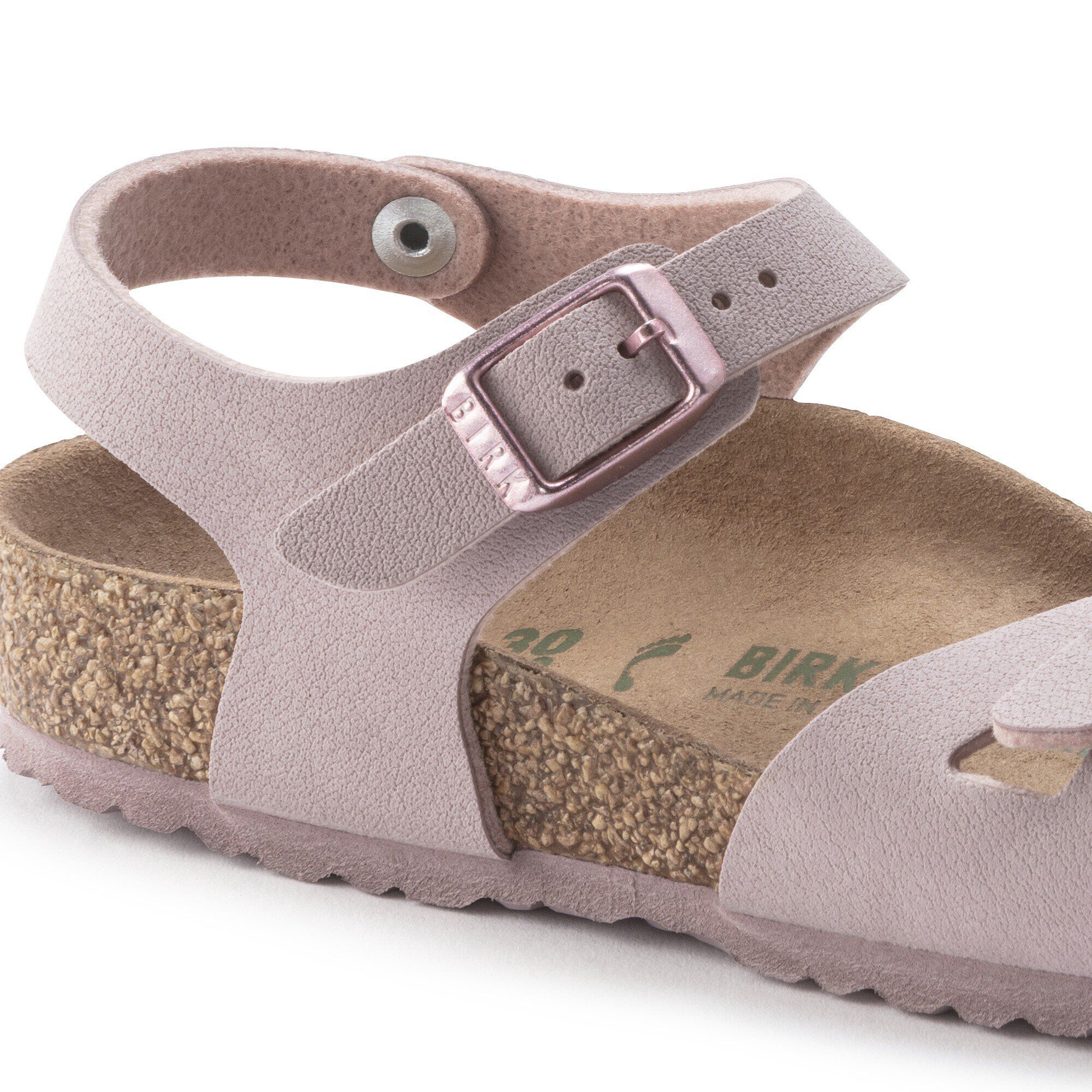 Rio Kids Birko-Flor Nubuk