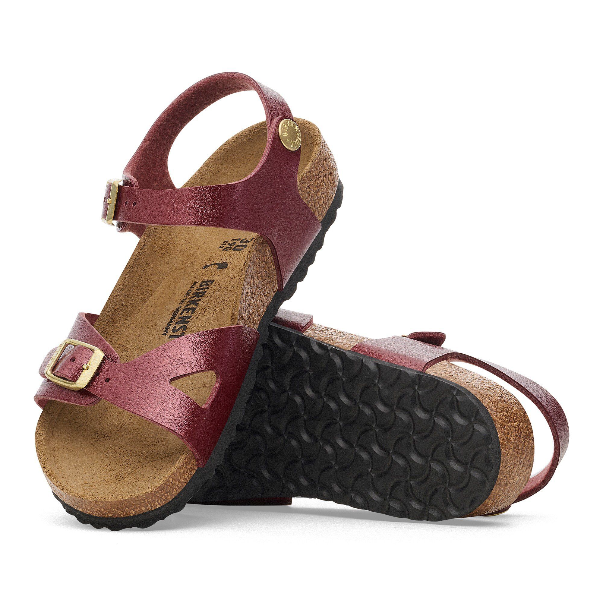   with outer sole details