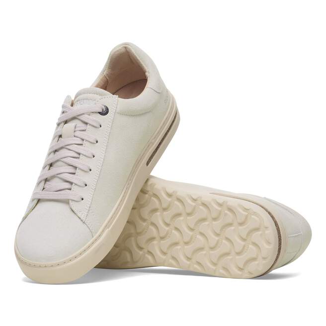 Bend Low Suede Leather