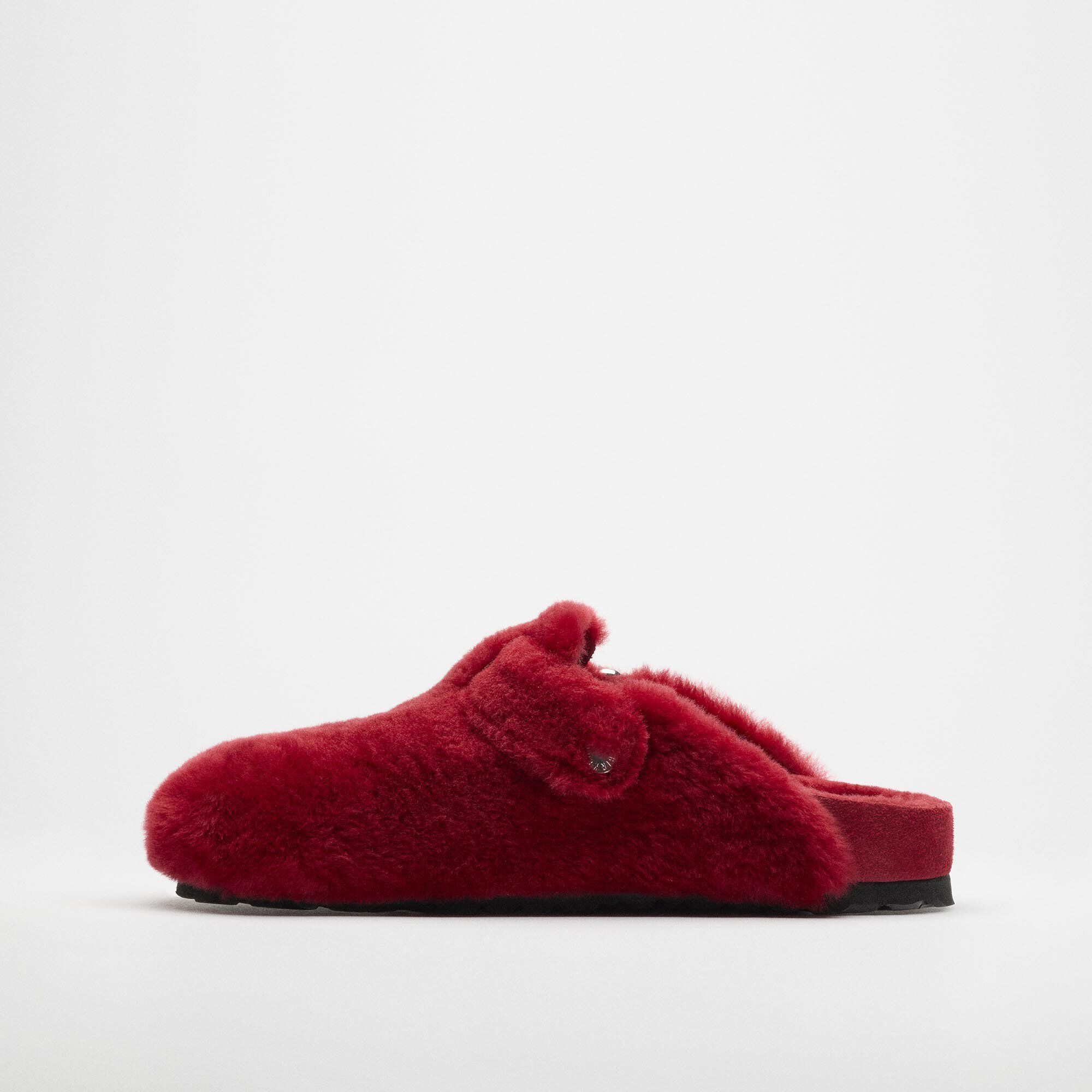 Boston 1774 Shearling Bont