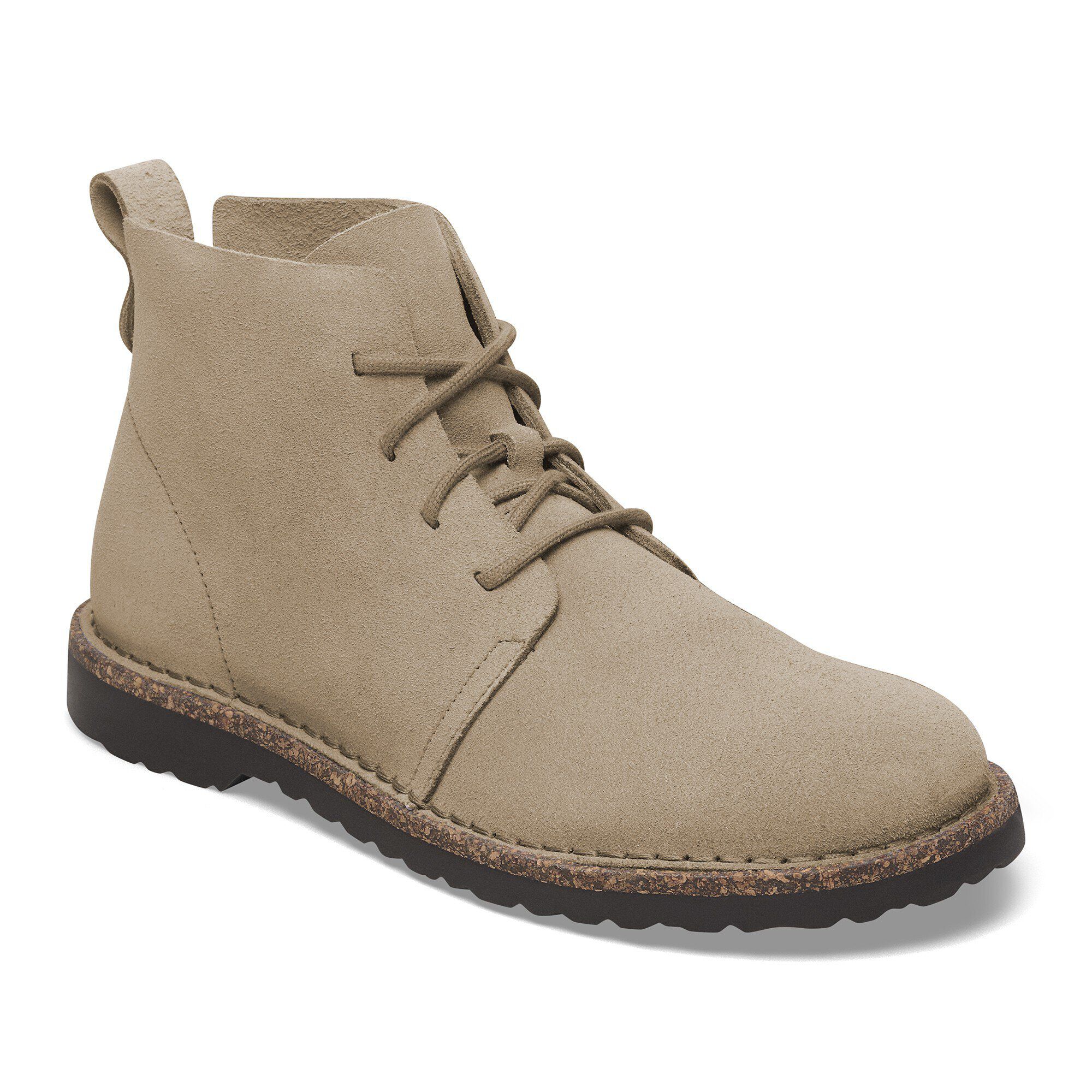 Uppsala Mid Veloursleder - main image
