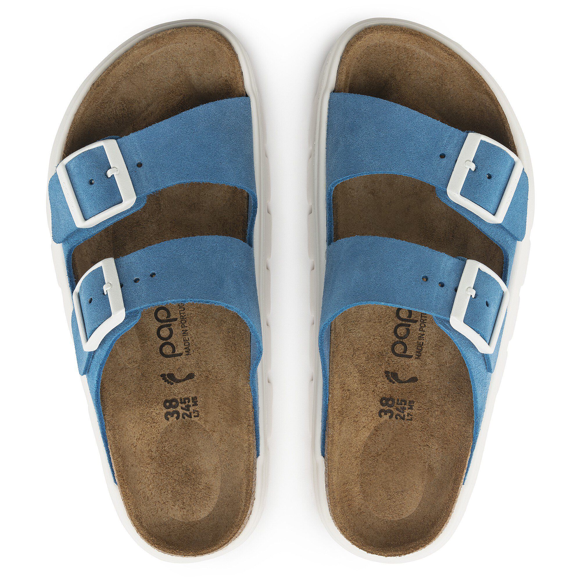 اريزونا شانكي جلد سويدي