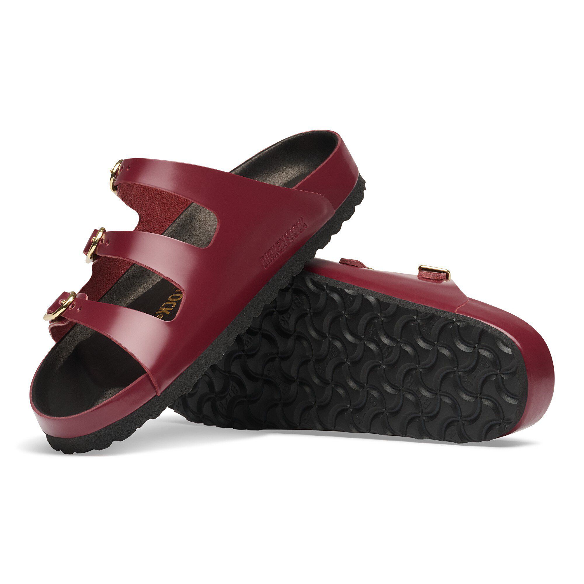   with outer sole details