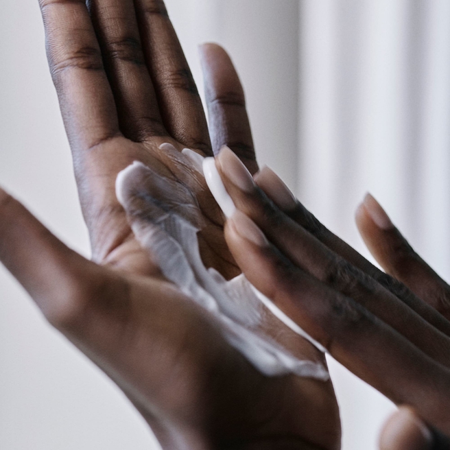 ثنائي الاسترخاء للعناية بالجسم