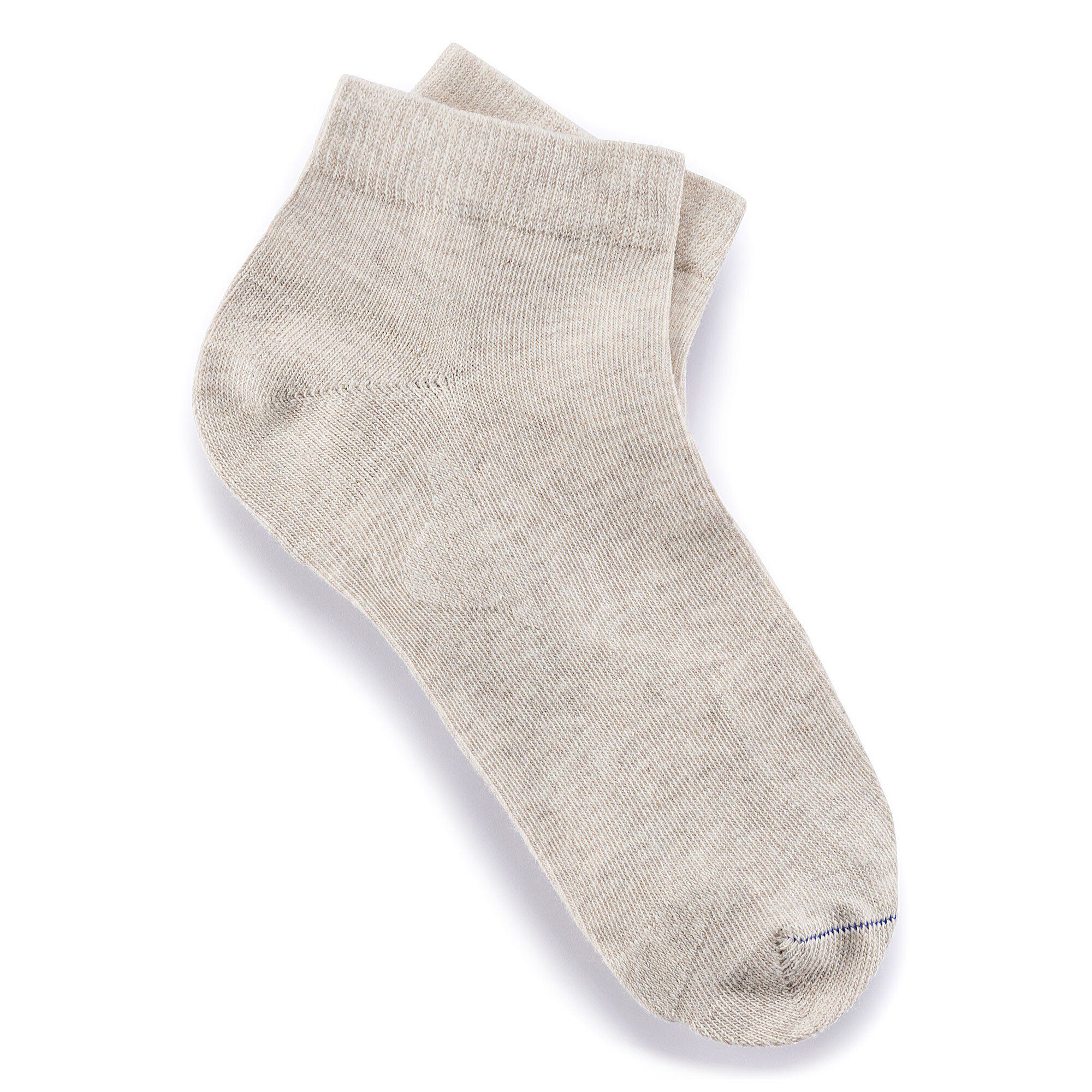 2 PACK Cotton Sole Sneaker Women Cotton/Polyamid/Elastane