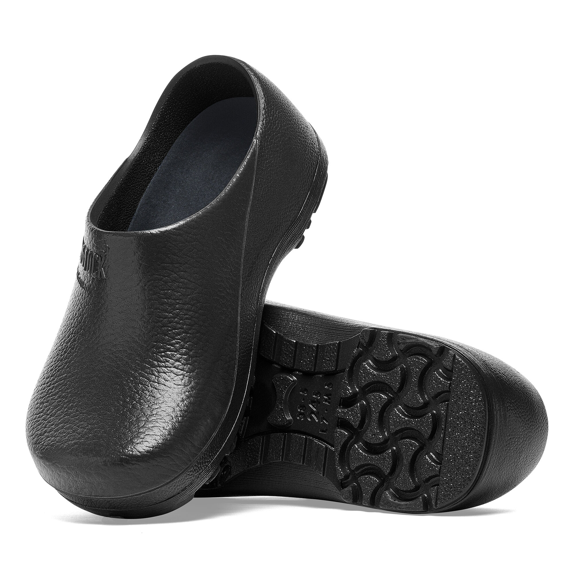   with outer sole details