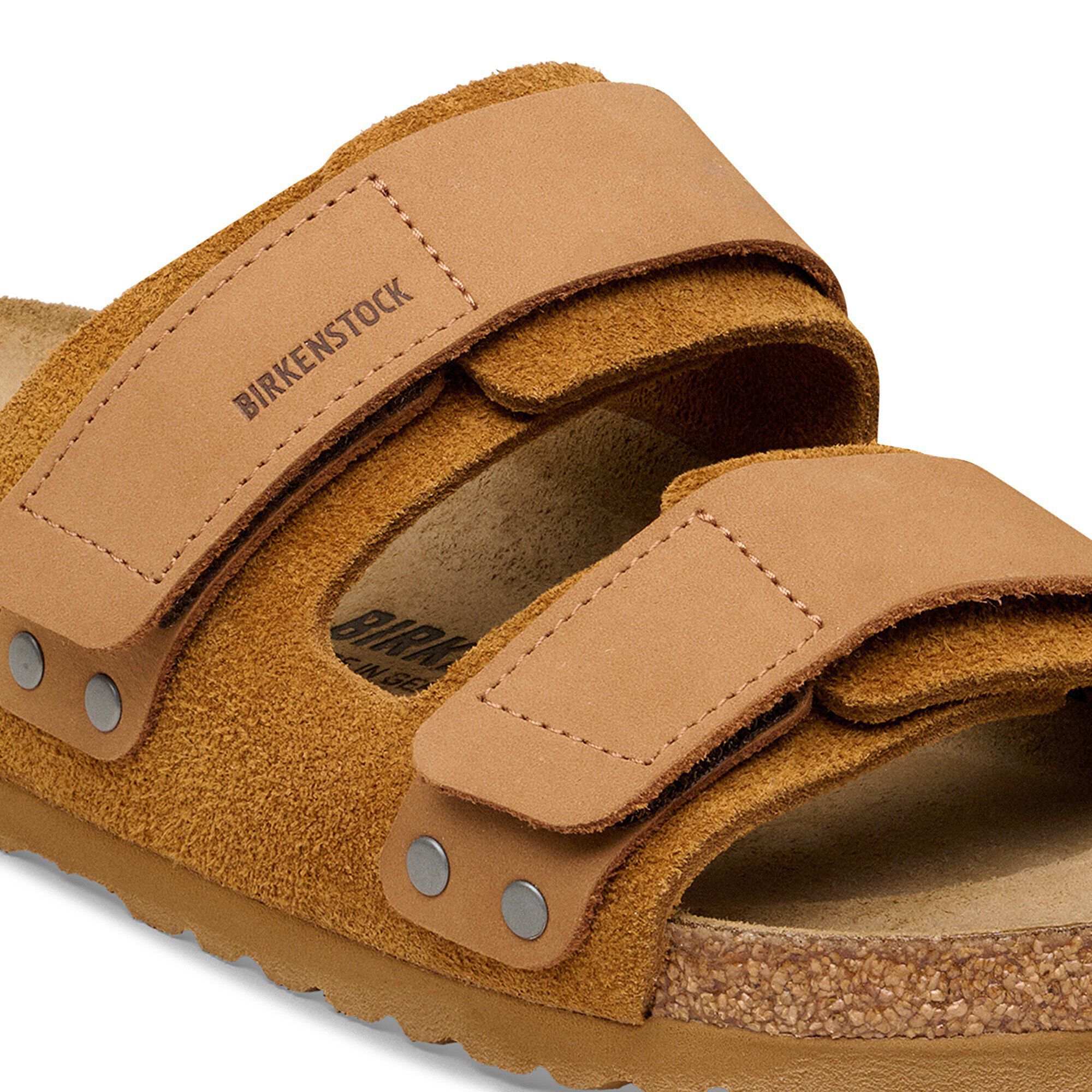 Uji Nubuck Leather/Suede