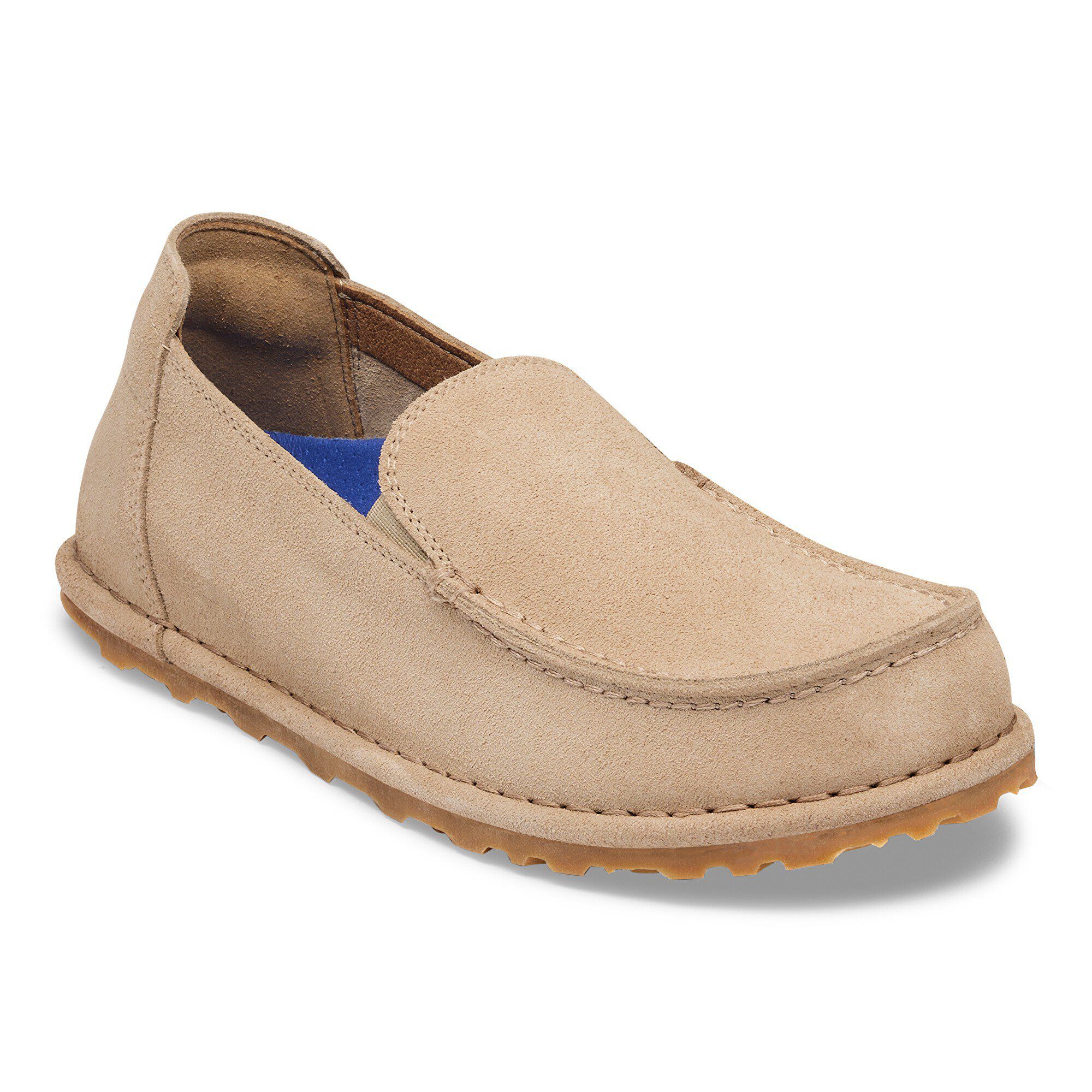 Utti Low Slip On Suede Leather - main image