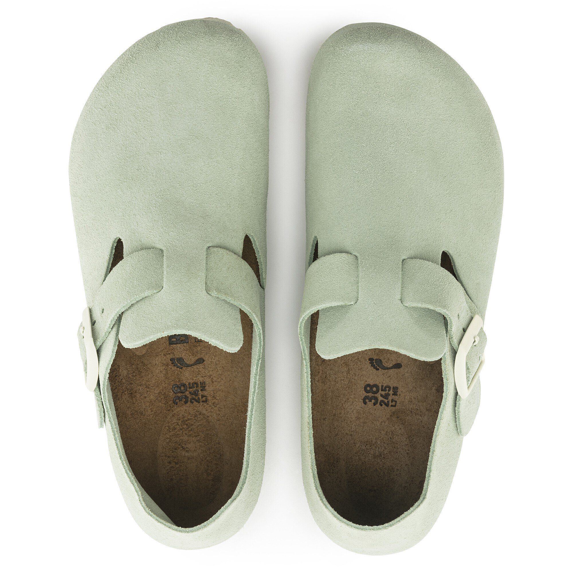 لندن جلد سويدي