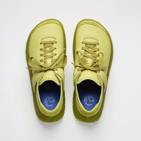 1774 Stroedt Leather Natural Leather