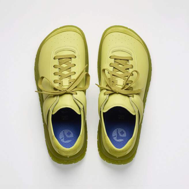 1774 Stroedt Leather Natural Leather