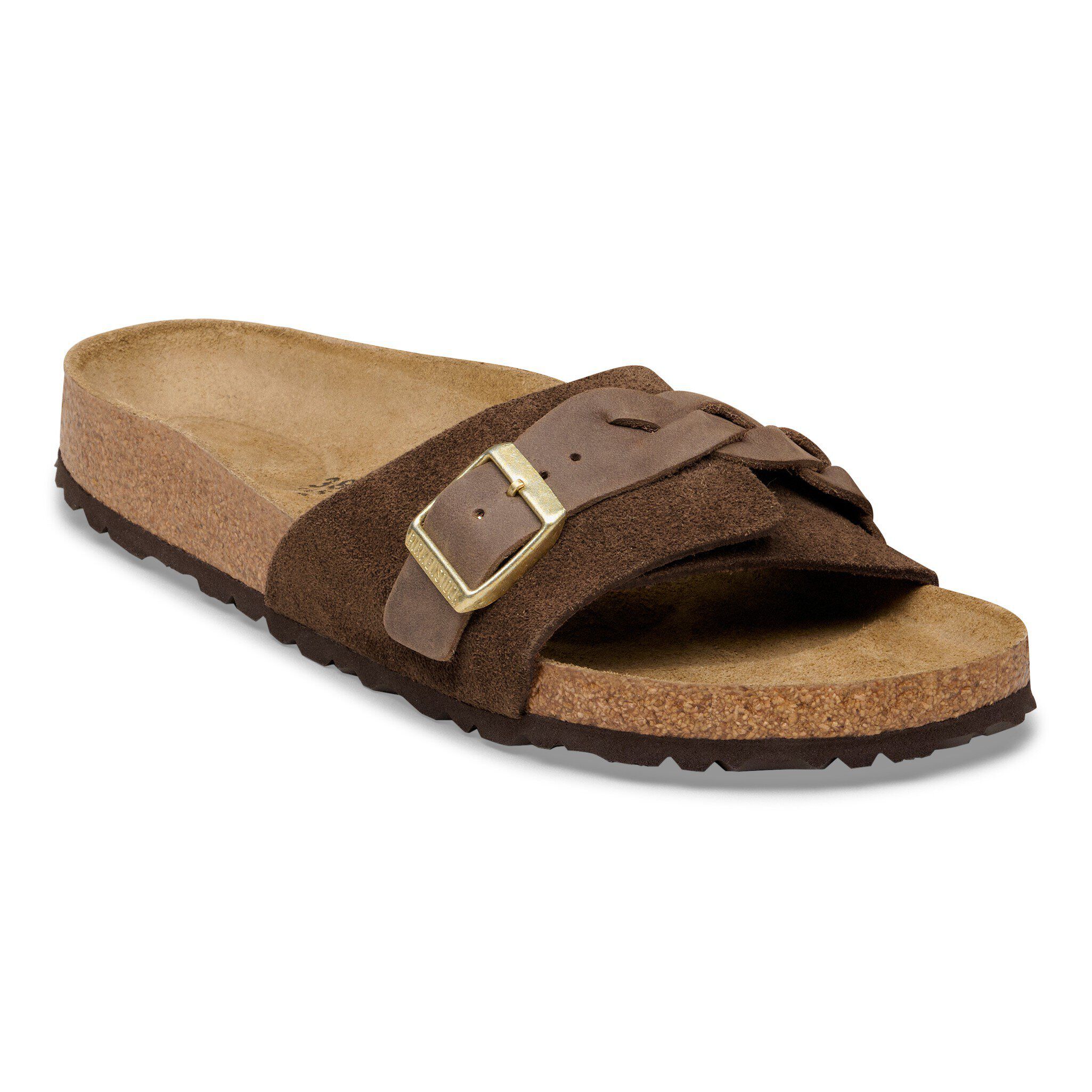 Oita Braided Suede Leather - main image