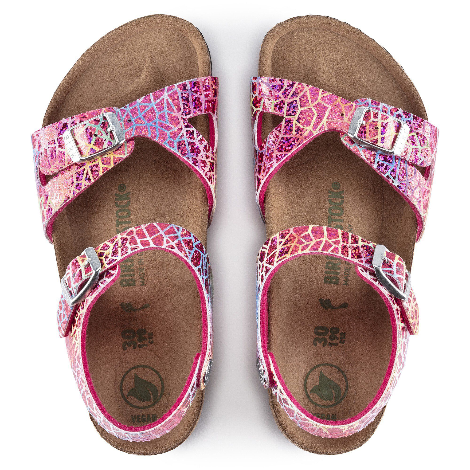 Rio Kids Vegan Microfiber