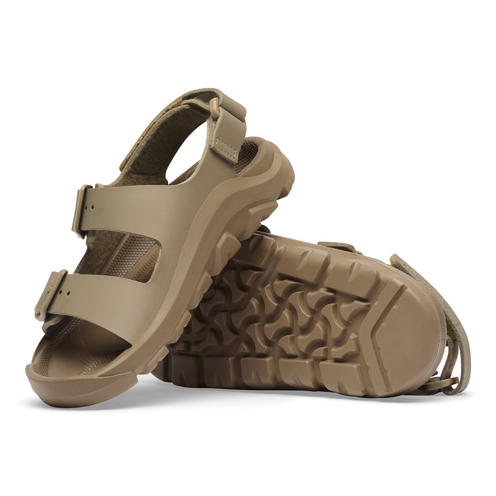   with outer sole details