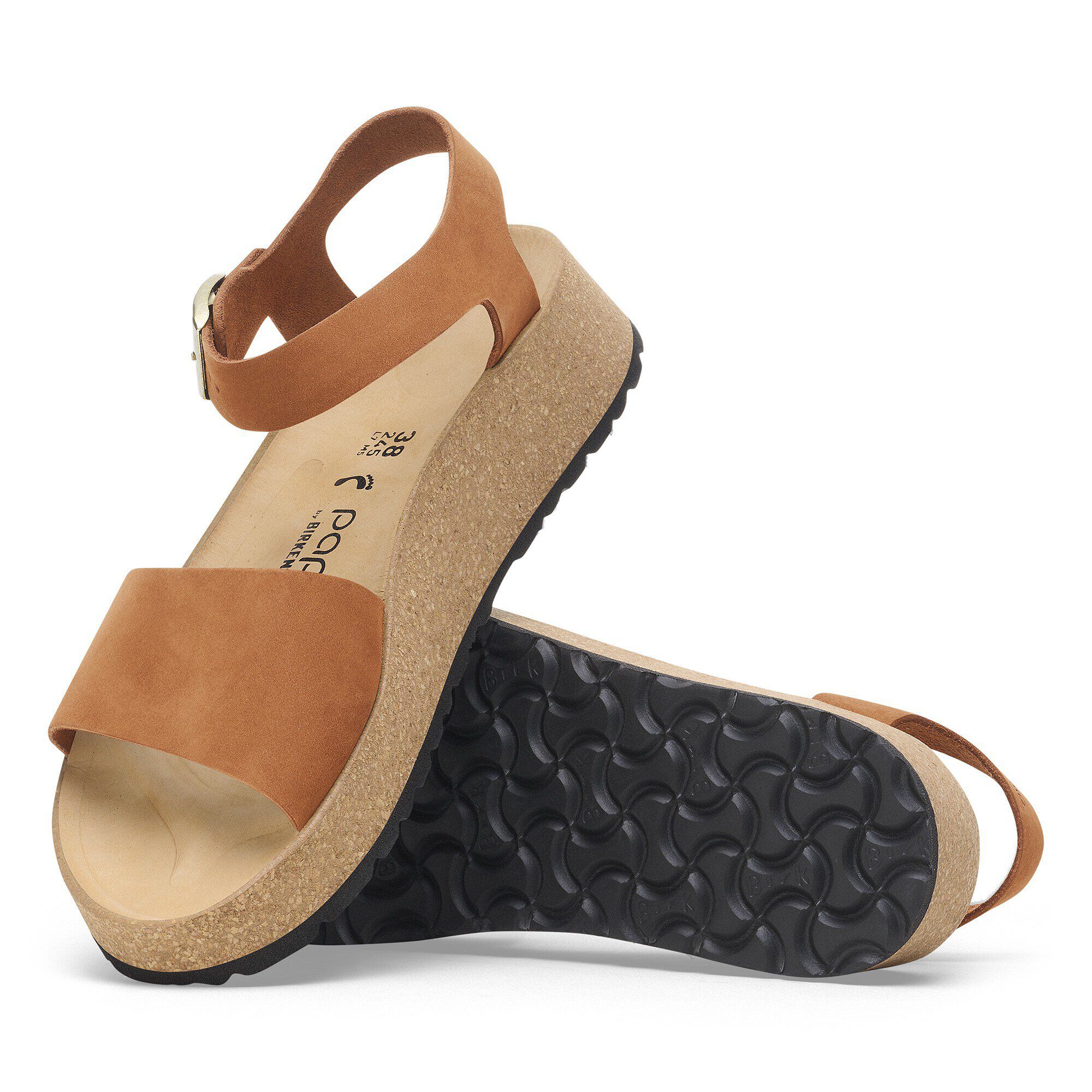   with outer sole details