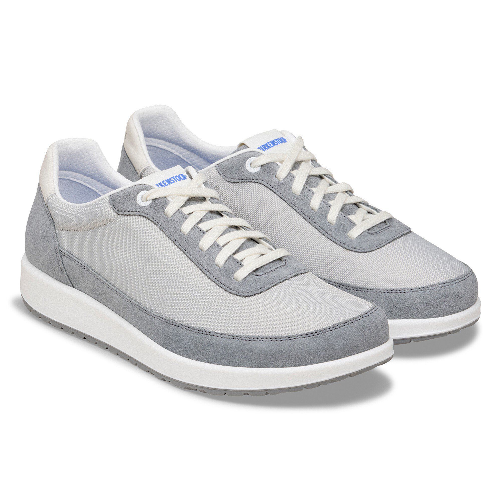 Honnef City Natural Leather/Textile - shown as a pair