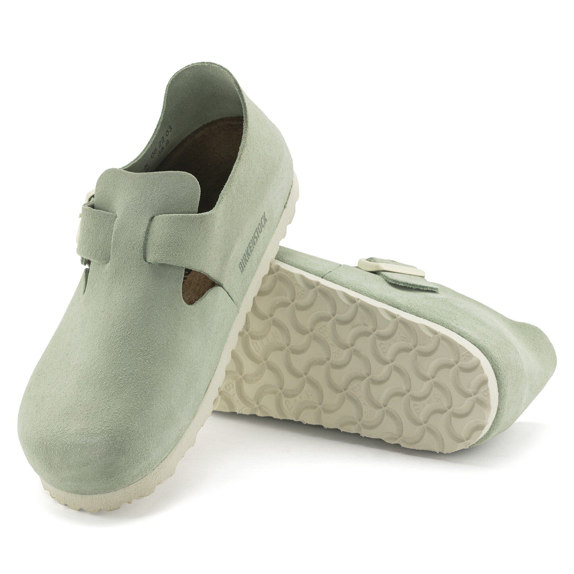   with outer sole details