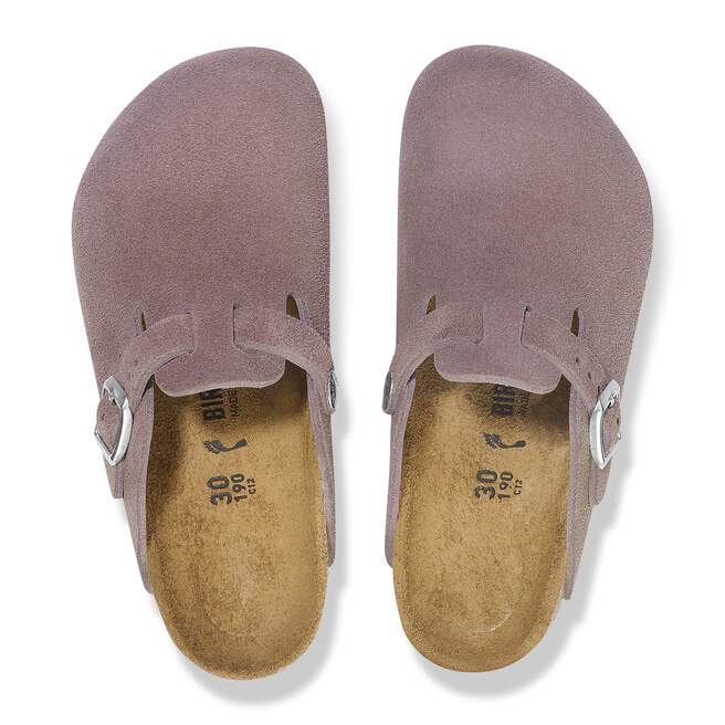 Boston Kids BS Suede Leather