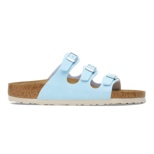 Florida Soft Footbed Birko-Flor Nubuck