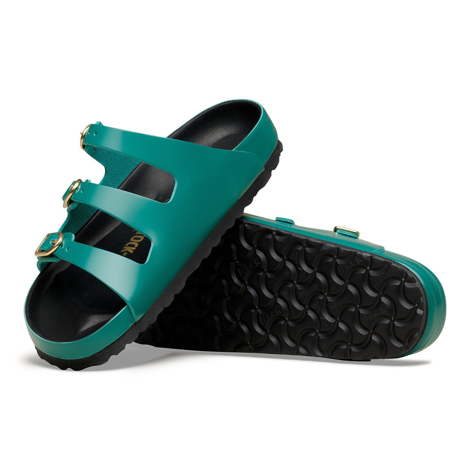   with outer sole details