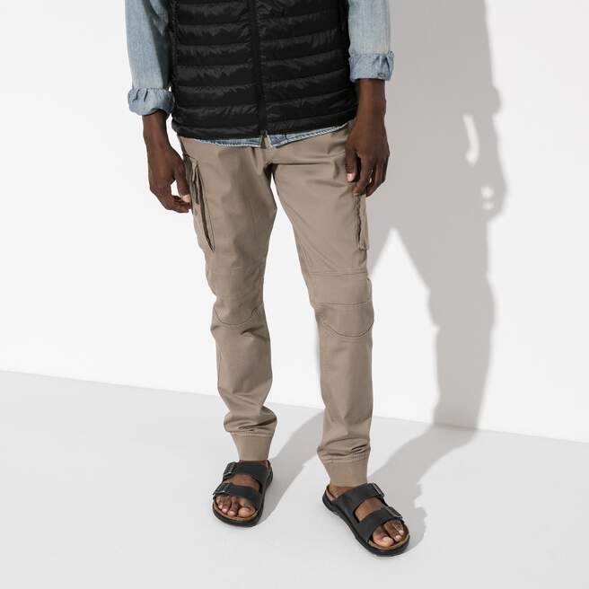 Arizona Crosstown Men Waxy Leather