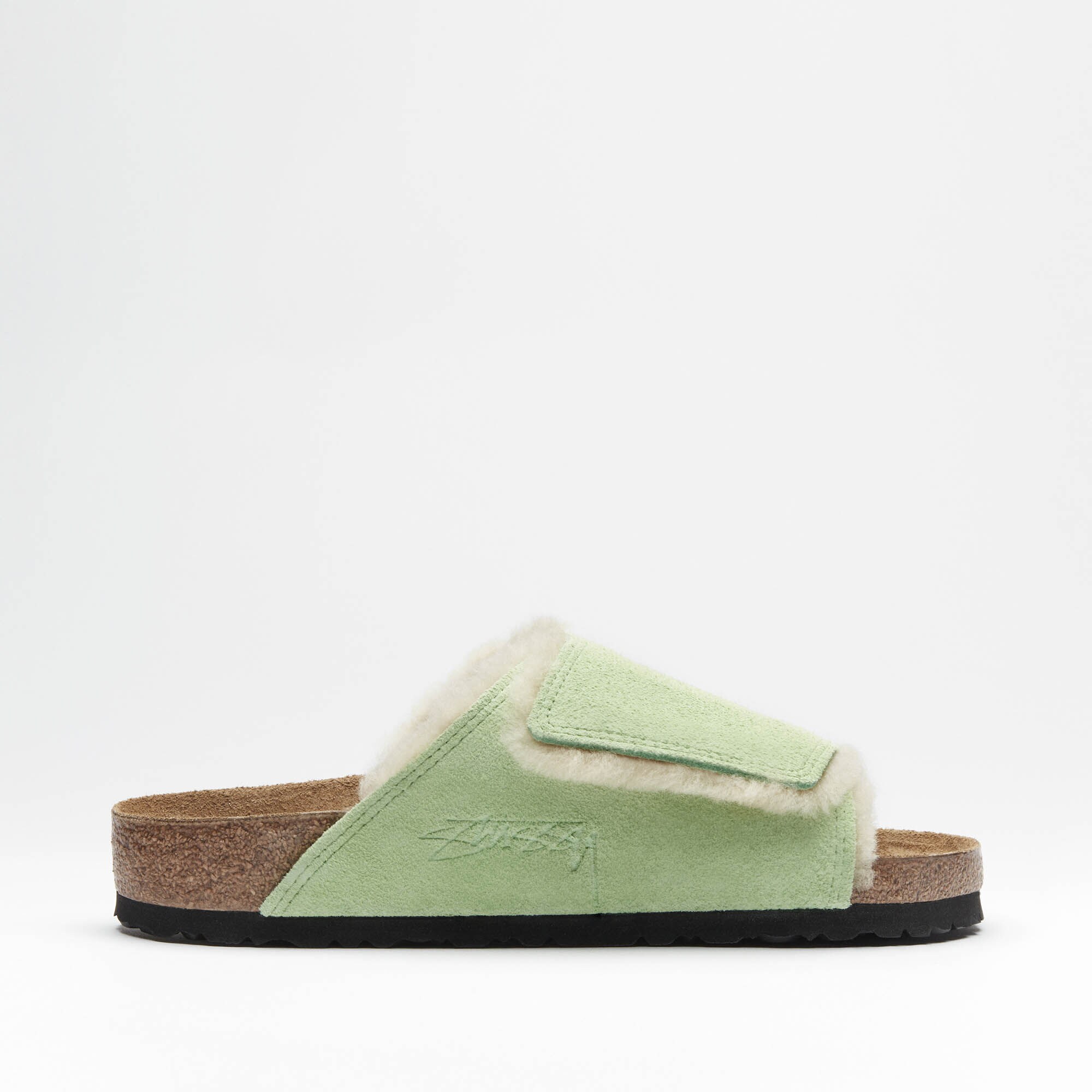 St&uuml;ssy Solana Ante - a side view