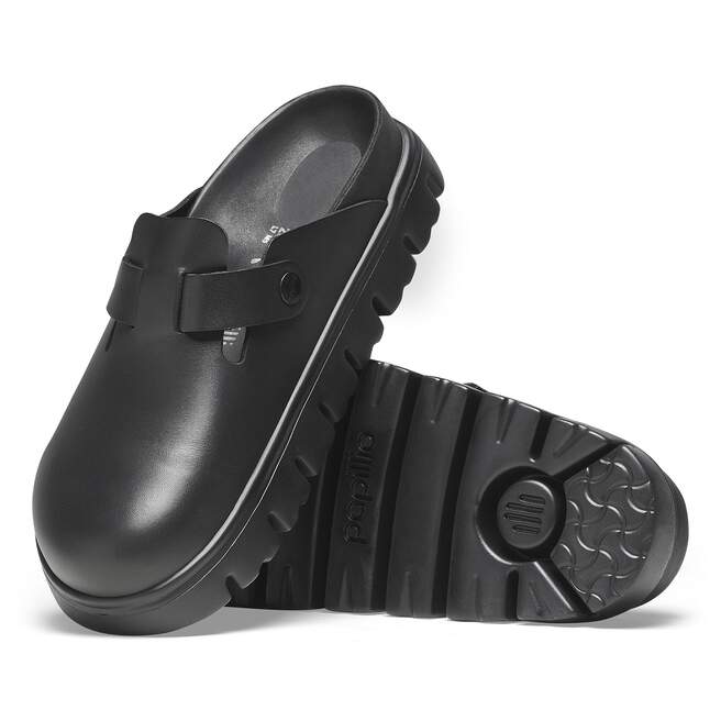 Boston Chunky Natural Leather Boston Chunky Natural Leather