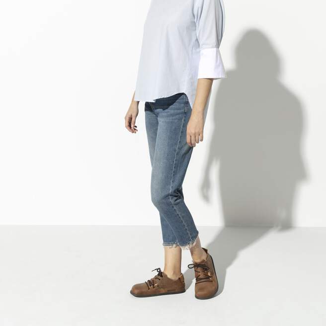 Montana Natural Leather Oiled Montana Natural Leather Oiled