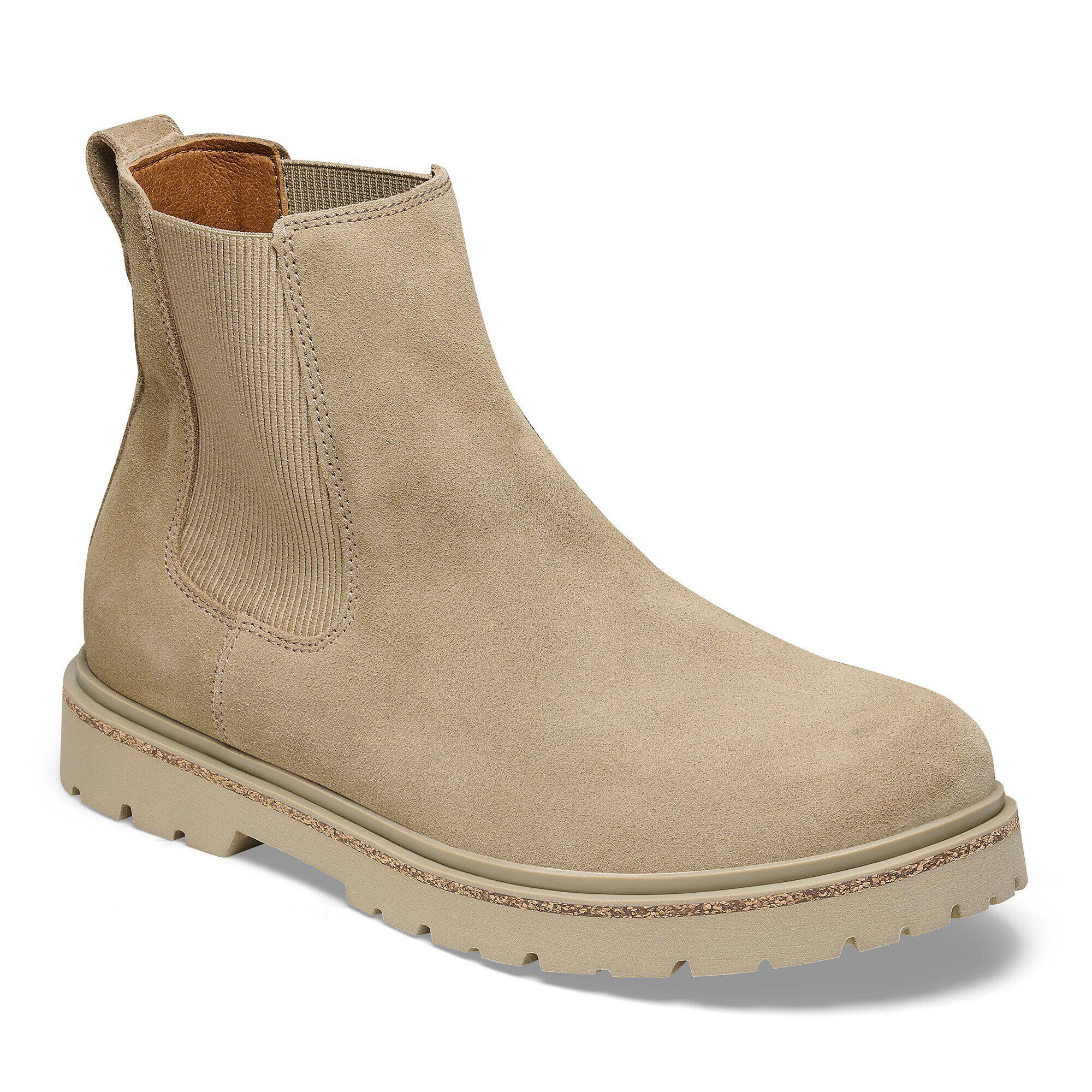 Highwood Slip On Herren Veloursleder - main image