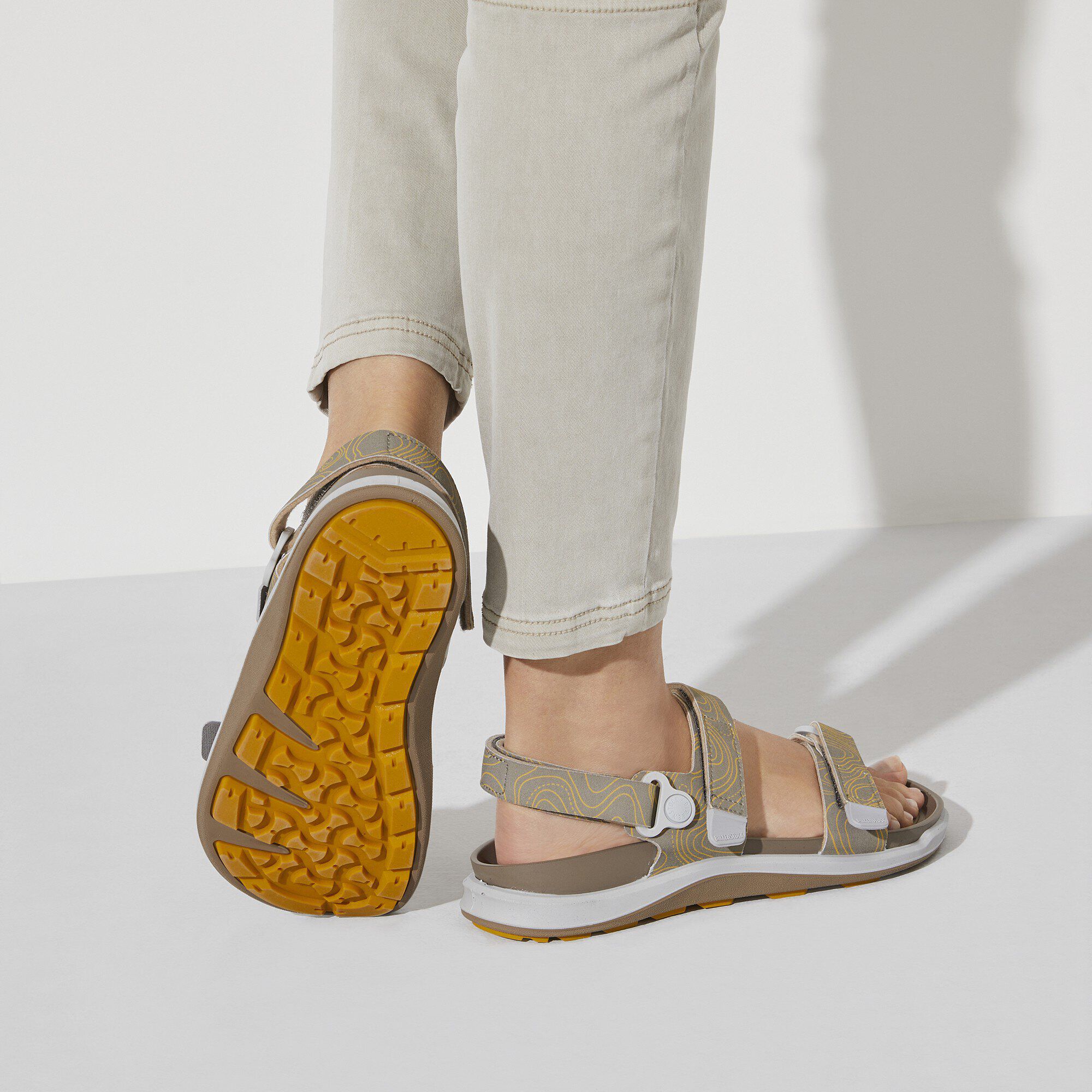 كالاهاري قماش صناعي