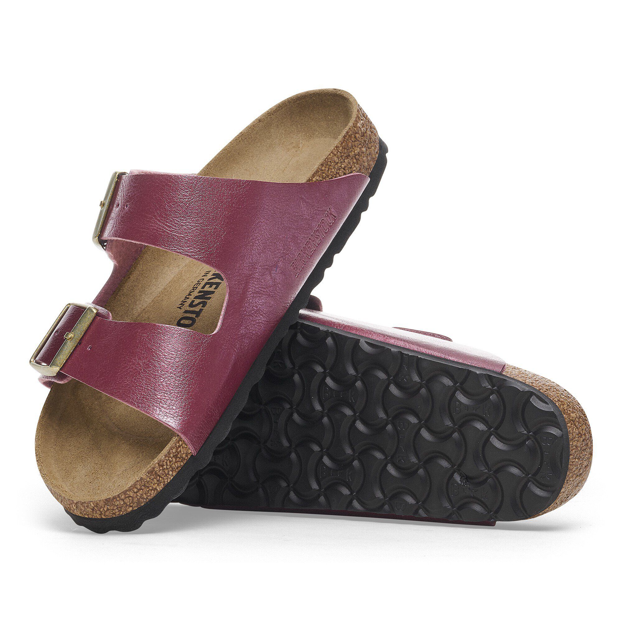   with outer sole details