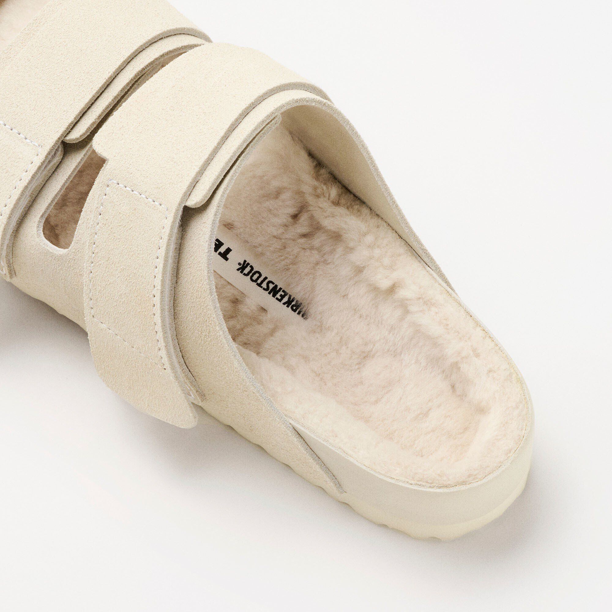   with outer sole details