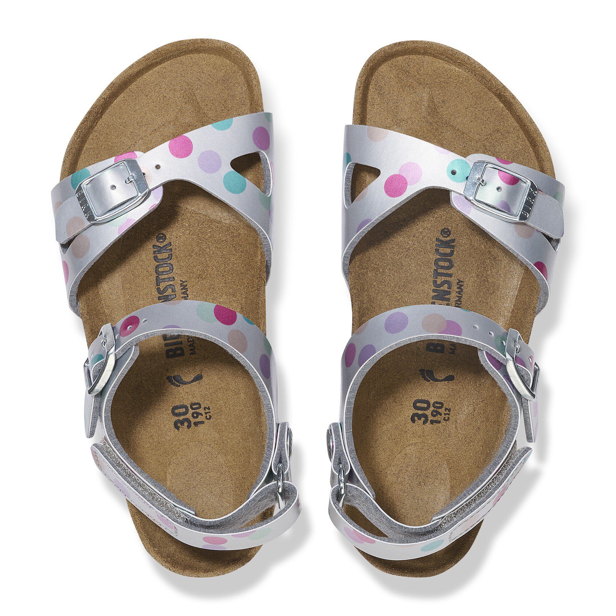 ريو ايه اس كيدز بيركوفلور - a top view