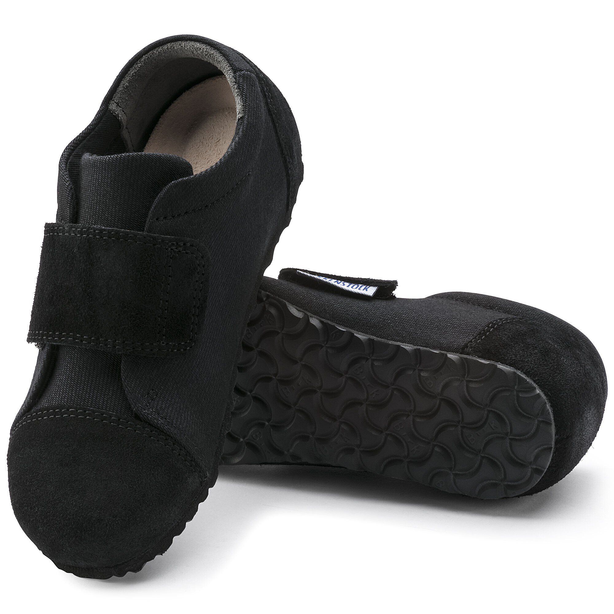   with outer sole details